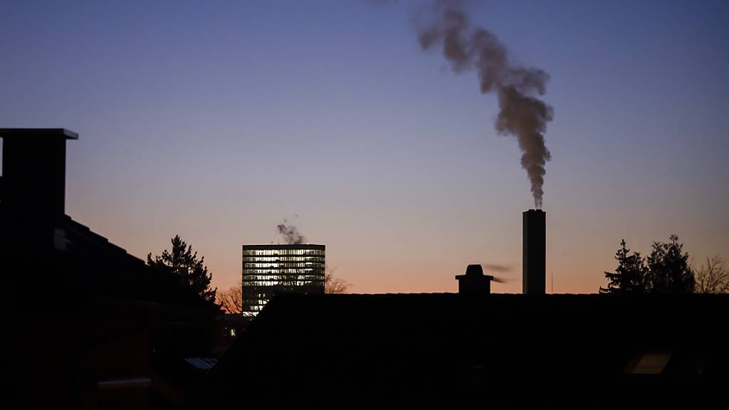 Direkte Treibhausgasemissionen der Stadt Zürich sinken fortlaufend