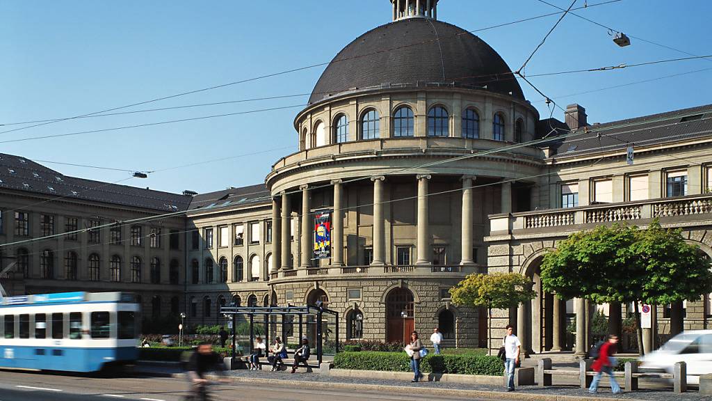 Die ETH Zürich will sich mit einem neuen Kompetenzzentrum für künstliche Intelligenz in der KI-Forschung positionieren.