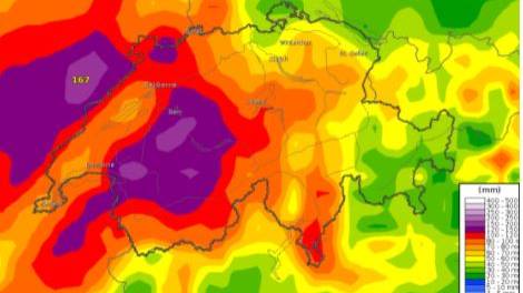 Meteo Schweiz