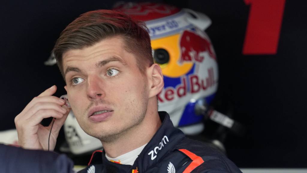 Bester Startplatz auch in Japan für Max Verstappen