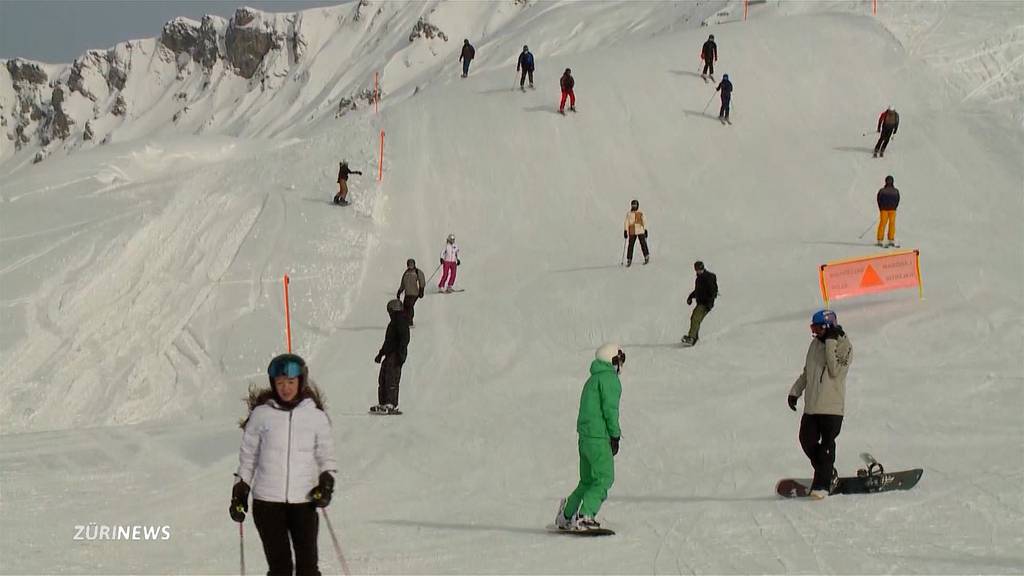 Skigebiete sind gegen Zertifikatspflicht