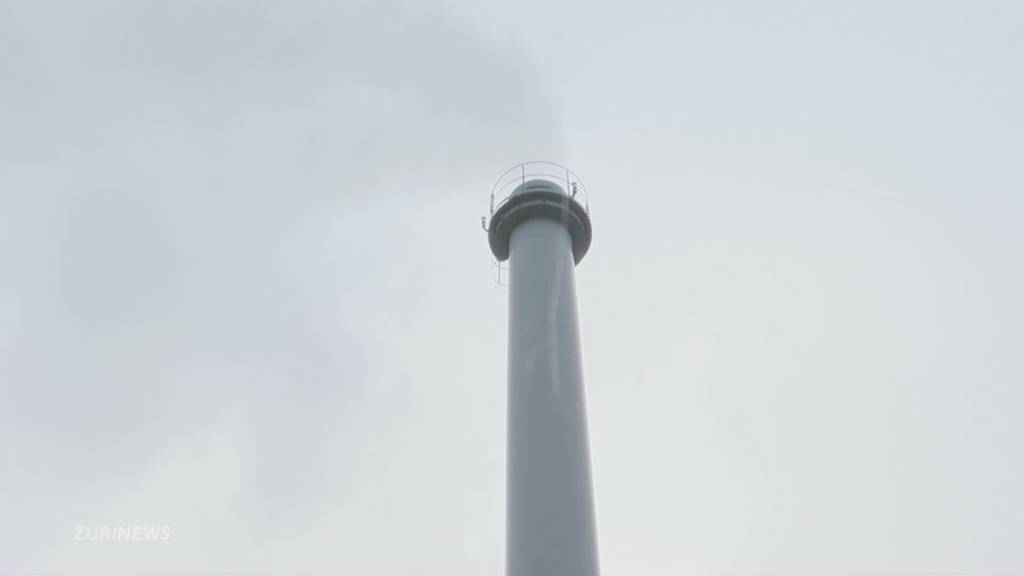 Viel Geld für CO2-Entsorgung im Werdhölzli