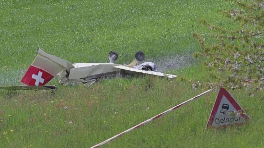 Kollege erinnert sich an verunglückten Piloten