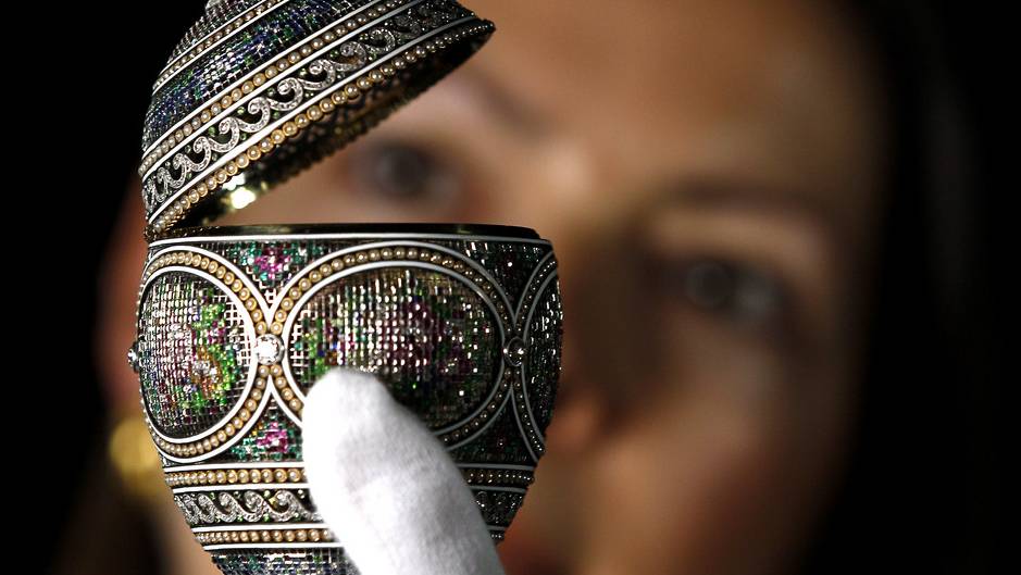Faberge eier 7