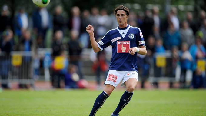 Hekuran Kryeziu verlässt den FC Luzern