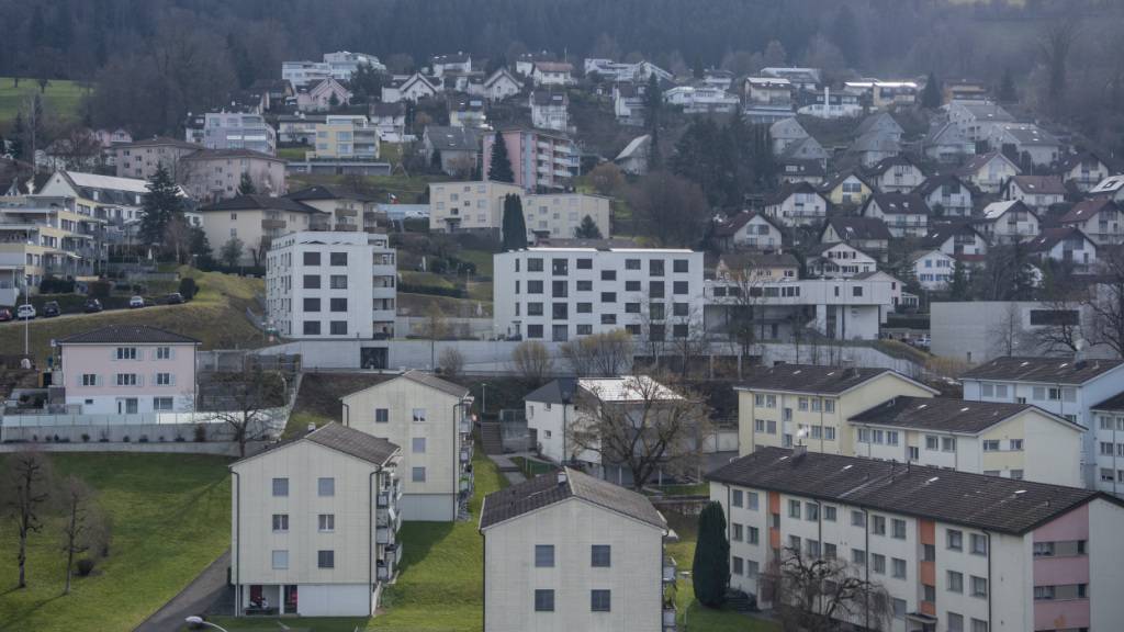 Initiative zum Schutz von Wohnraum in Ebikon LU lanciert