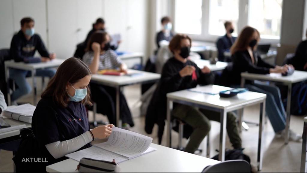 Omikron setzt ganze Schulklassen in Quarantäne