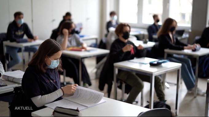 Massnahmen an Aargauer Schulen sind im Alltag nicht umsetzbar