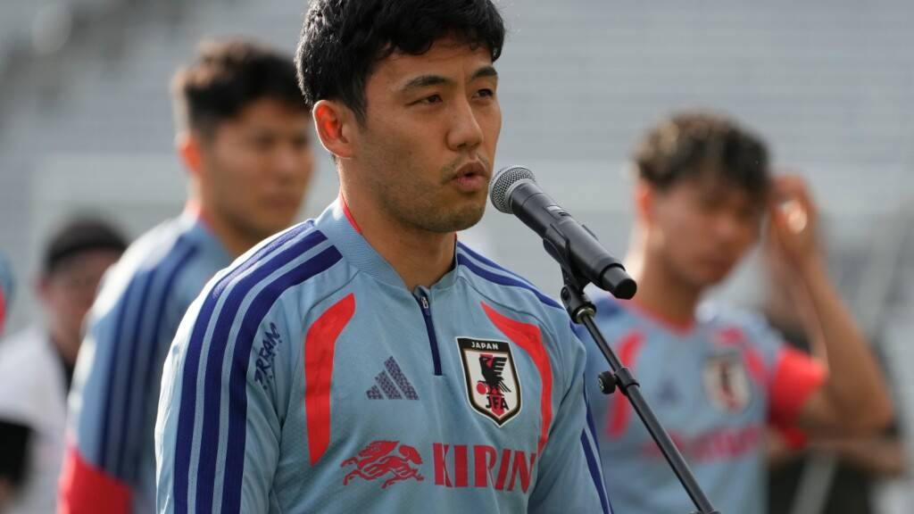 Japan an der WM ohne Captain Endo