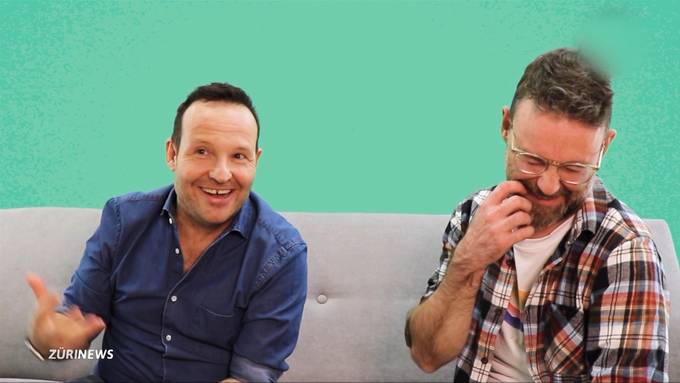 «Abenteuerlustig»: Neue Sendung mit Nik Hartmann und Claudio Zuccolini