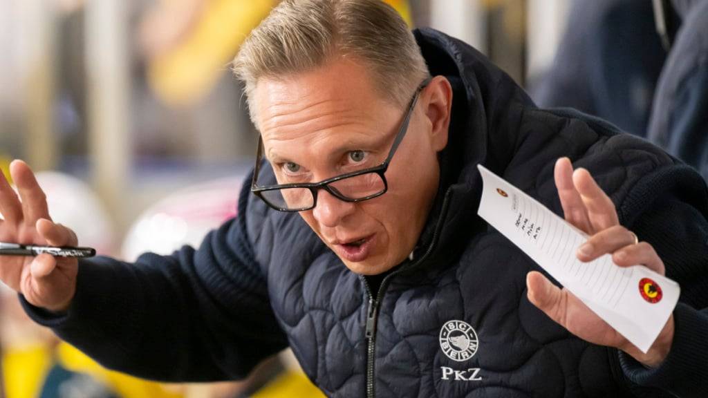 Jussi Tapolas Zeit als SCB-Trainer ist abgelaufen