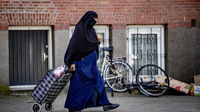 «Burka-Verbot»: Ein reines Symbol-Gesetz