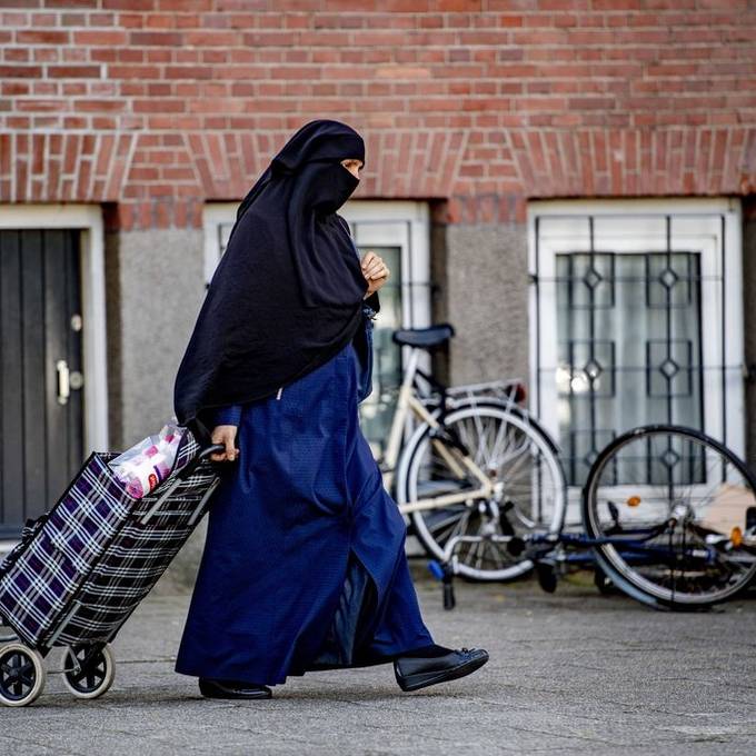 «Burka-Verbot»: Ein reines Symbol-Gesetz