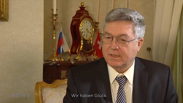 Interview mit Sergei Garmonin