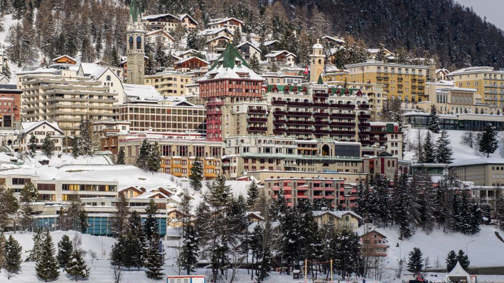Schweizer Hotellerie mit leichtem Plus im Februar