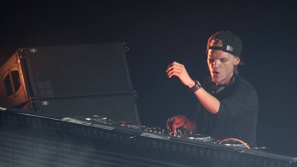 Der Schwede Tim Bergling - besser bekannt als DJ Avicii - gehört zu de Topverdienern in der Musikbranche.