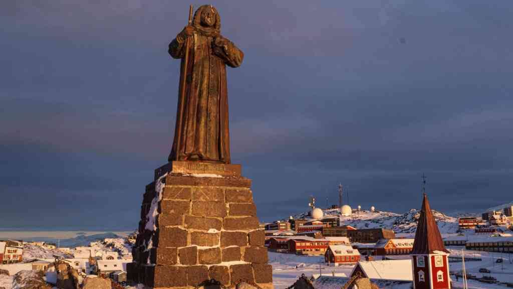 Nato-Verbündete Dänemarks starten Mission in Grönland