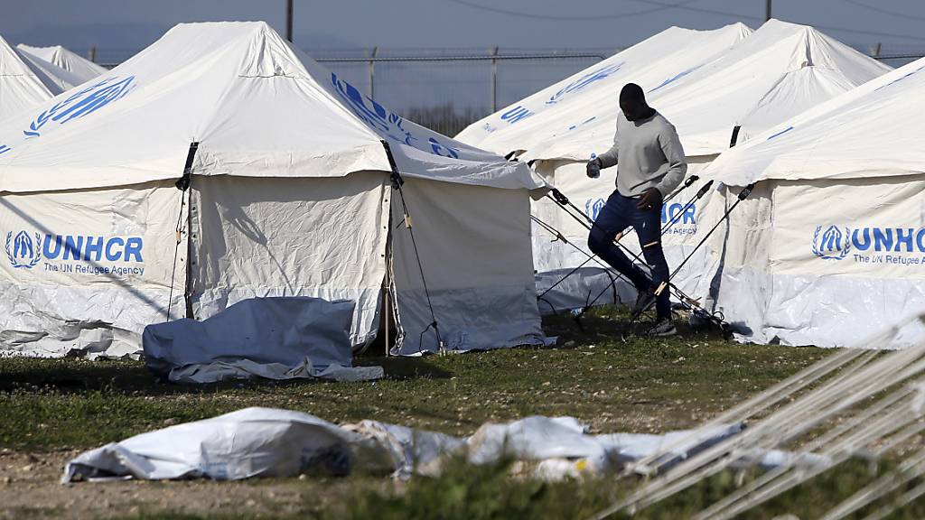 Zypern schickt erneut Migranten in den Libanon zurück