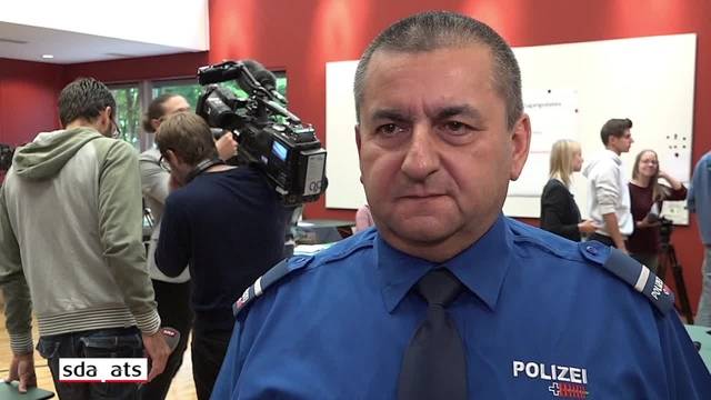 Motorsägen-Angreifer gefasst: Die Polizei Schaffhausen nimmt Stellung