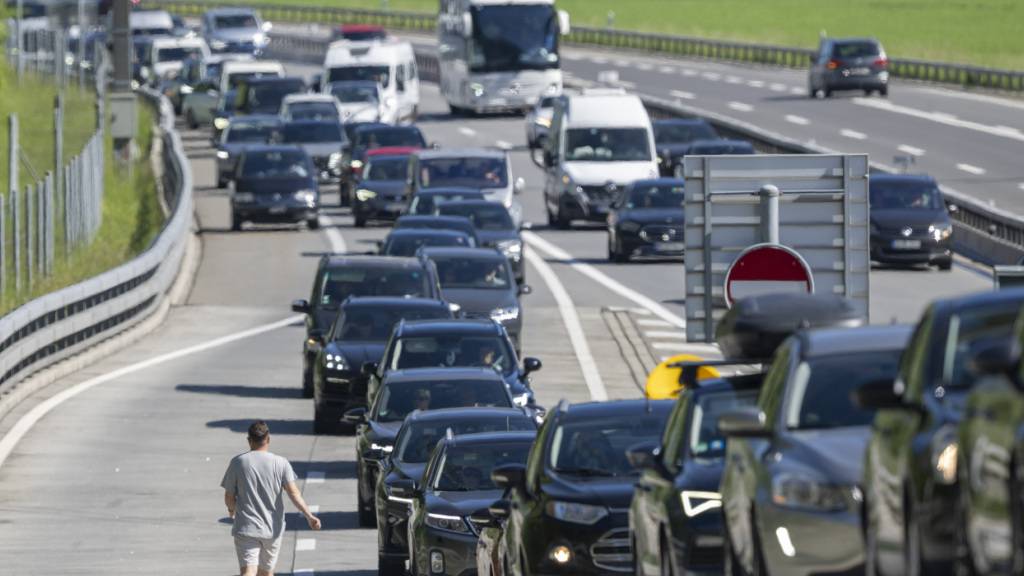 Mehr als die Hälfte der neuzugelassenen Autos sind SUV (Symbolbild)