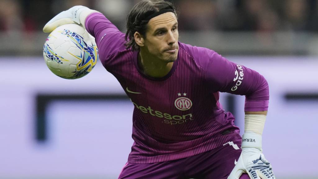 Yann Sommer ist nach der erfolgreichen Zeit in Mailand beim FC Brügge gut angekommen