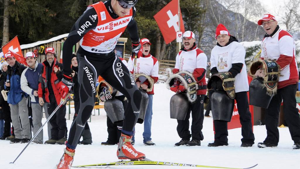 Die Tour de Ski hat ihren Zenit überschritten
