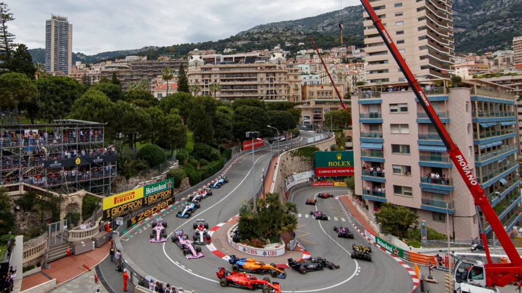 Der Grand Prix von Monaco wird mindestens bis 2035 Bestandteil der Formel 1 bleiben