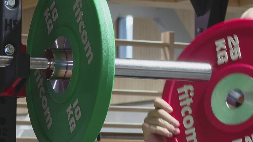 Schwinger Fabio Hiltbrunner kämpft für sein Comeback