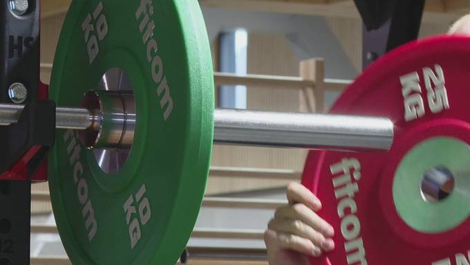 Schwinger Fabio Hiltbrunner kämpft für sein Comeback