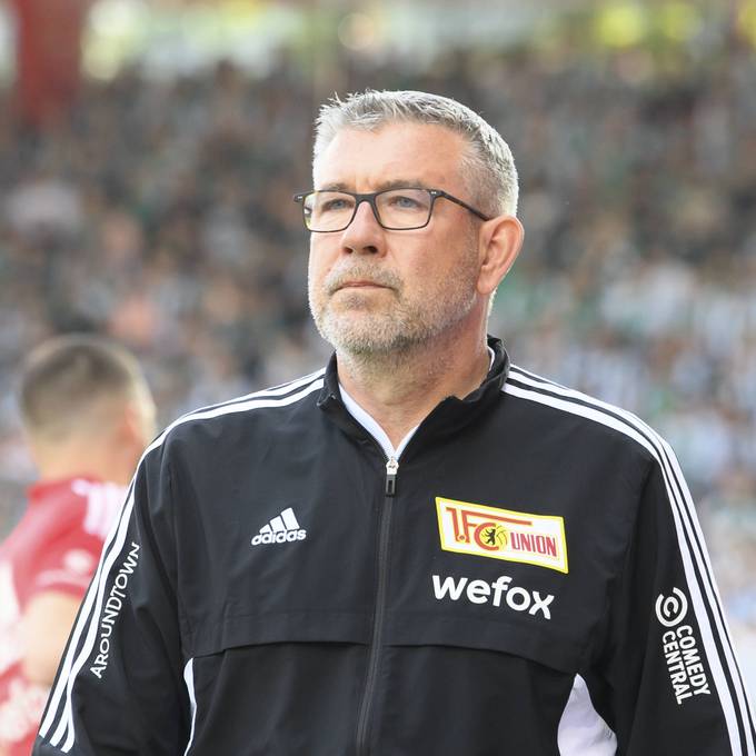 Kicker-Umfrage: Urs Fischer ist bester Bundesliga-Trainer