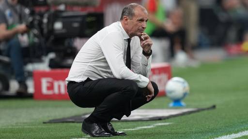 Milan trennt sich von Trainer Allegri und einem Teil der Führung
