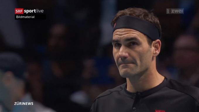 Federer bleibt bei ATP-Finals im Rennen