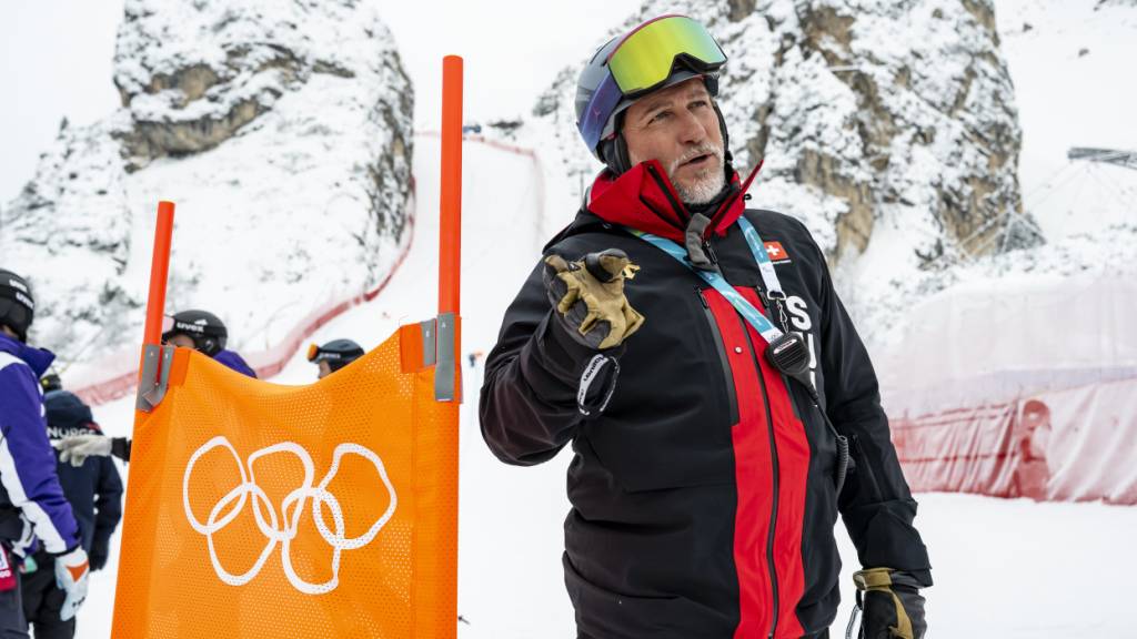 Stefan Abplanalp wechselt als Trainer vom Ski alpin zum Skicross