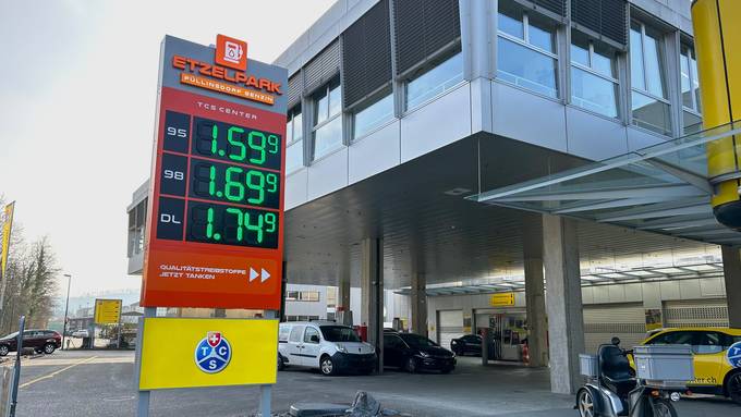 Höhere Benzinpreise an Fricktaler Tankstellen – aber warum?