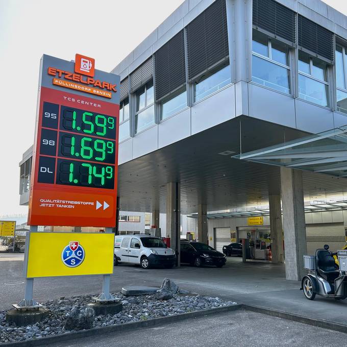 Höhere Benzinpreise an Fricktaler Tankstellen – aber warum?