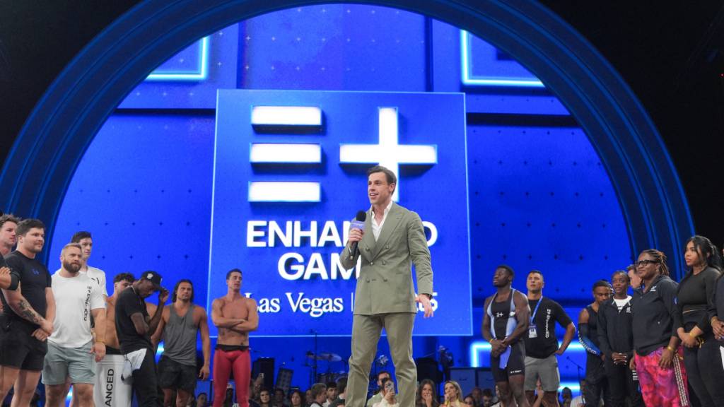 Die Enhanced Games in Las Vegas sind höchst umstritten