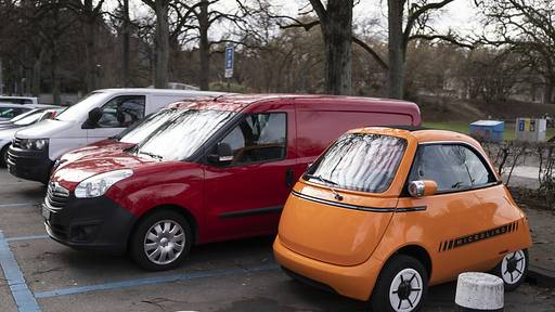 «Parkplatz-Initiative» in der Stadt Zürich ist zustande gekommen