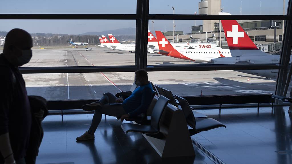 Auch für die Ombudsstelle der Schweizer Reisebranche war 2020 ein Ausnahmejahr: Wegen der Corona-Pandemie stieg die Zahl der Anfragen um über 50 Prozent an. (Archivbild)