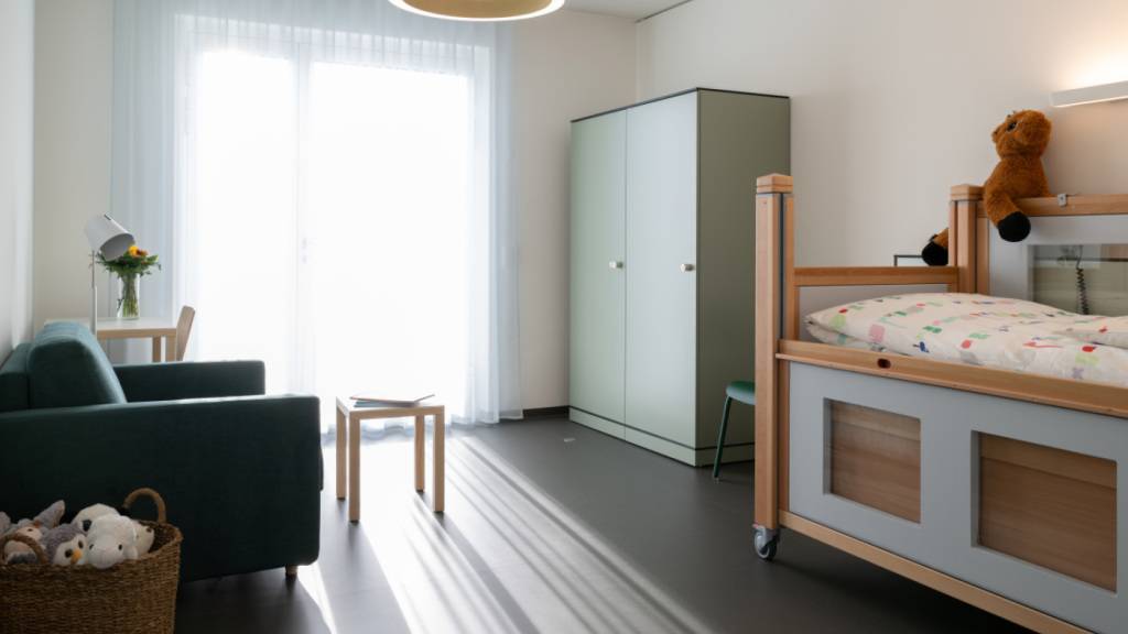 Auch in der Stadt Zürich soll es ein Kinderhospiz geben