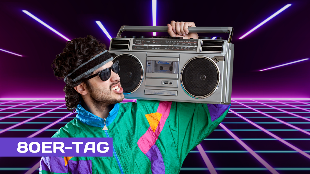 Radio Argovia 80er-Tag
