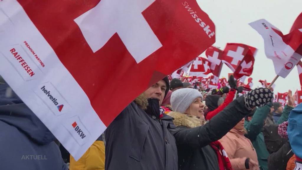 Hattrick: Marco Odermatt ist in Adelboden eine Klasse für sich