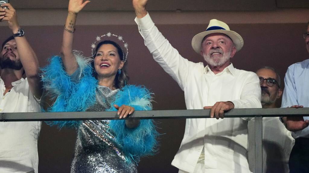 Karneval in Rio: Lula-Hommage löst politische Debatte aus