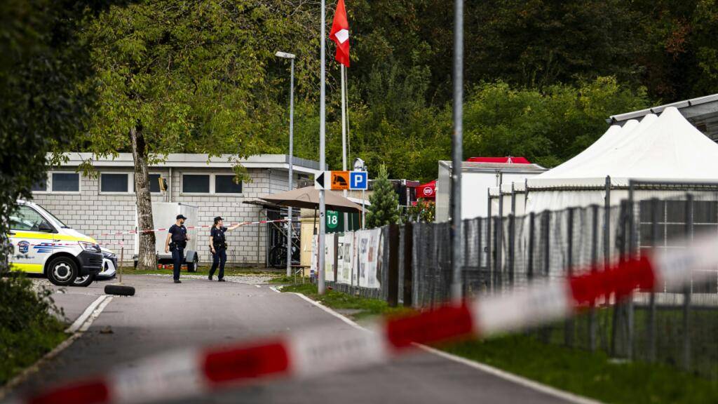 Schüsse in Aarau: Polizei nimmt Schweizer als Tatverdächtigen fest