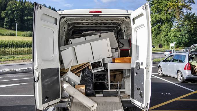 Ja zu neuem Recyclingzentrum mit Ökihof