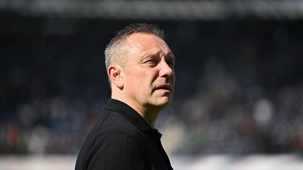 André Breitenreiter brachte Hannover nicht auf Aufstiegskurs