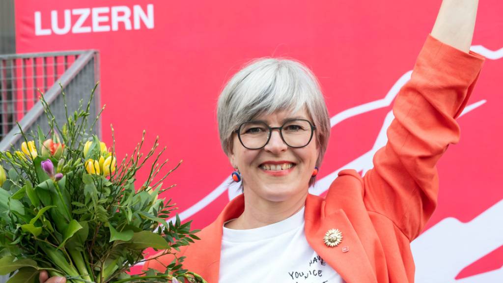 Die Krienser Kantonsrätin Pia Engler ist neue Präsidentin der SP Kanton Luzern.
