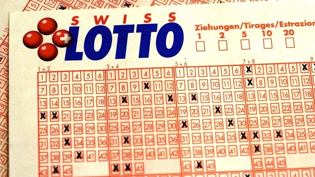 Nur die richtige Glückszahl fehlte - und die Gewinnerin oder der Gewinner hätte noch mehr Geld gewonnen. (Archivbild)