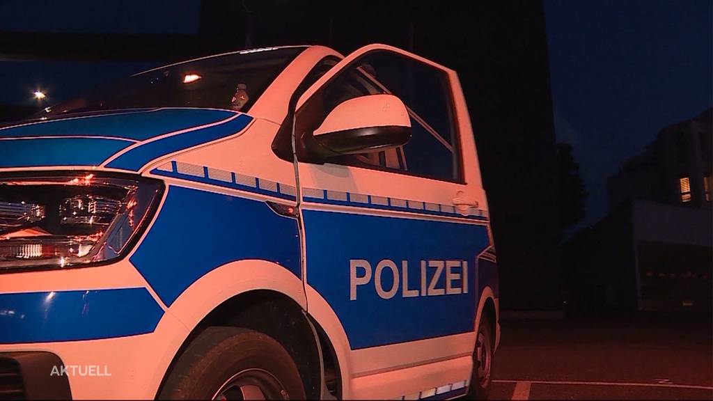 Polizei gegen Feuerwerk vor dem Nationalfeiertag