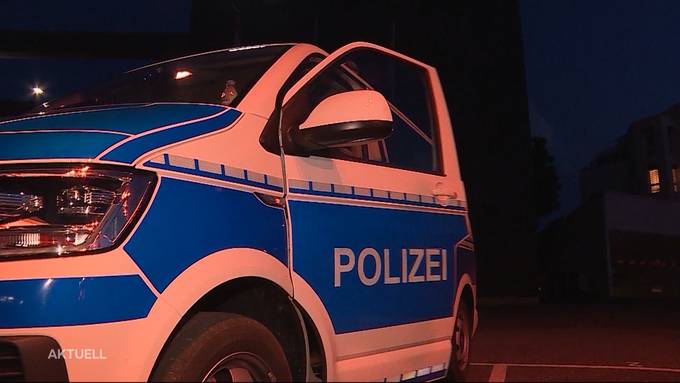 Polizei gegen Feuerwerk vor dem Nationalfeiertag