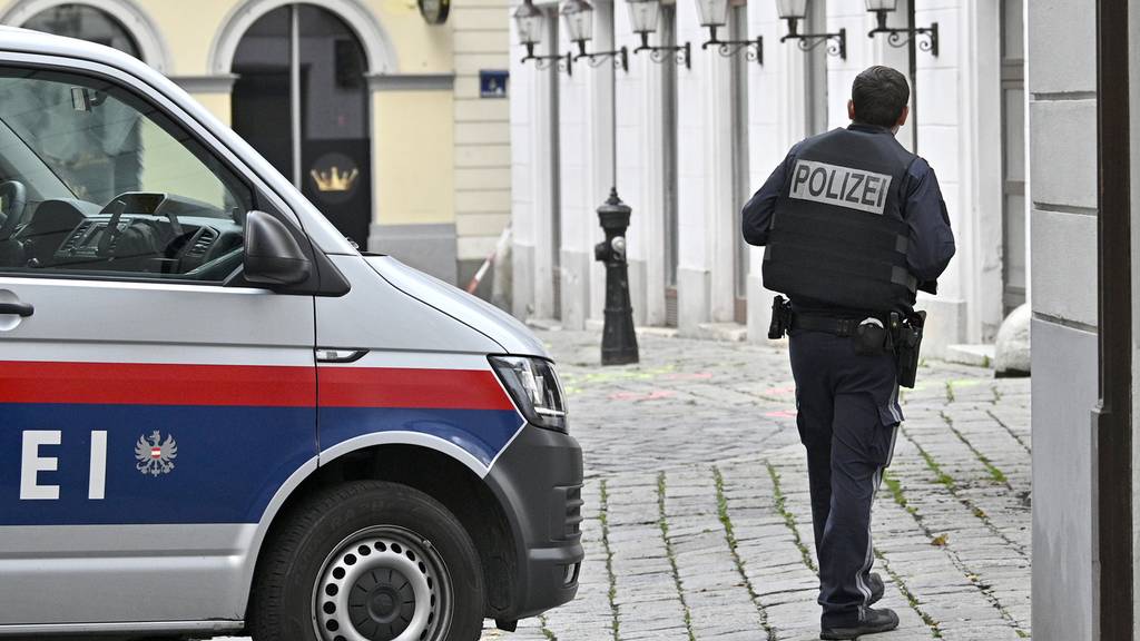 Liveticker Terroranschlag in Wien